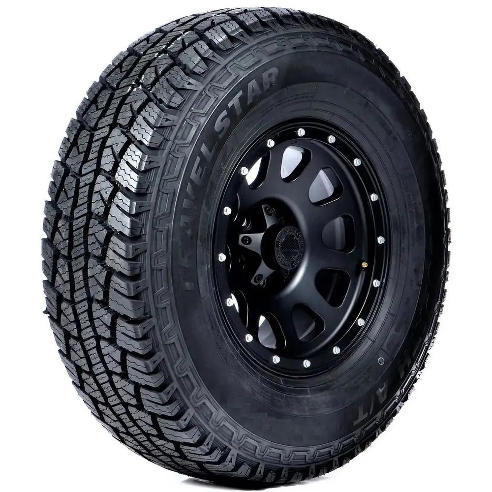 Travelstar EcoPath A/T 245/65R17 107T SUV Light Truck All Terrain Tire 245/65/17