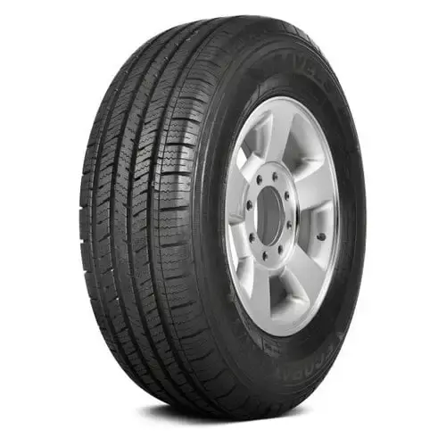 Travelstar Ecopath HT 245/65R17XL 111H BSW (4 Tires) Fits: 2006 Ford Explorer XLT. 2017-19 GMC Acadia SLE