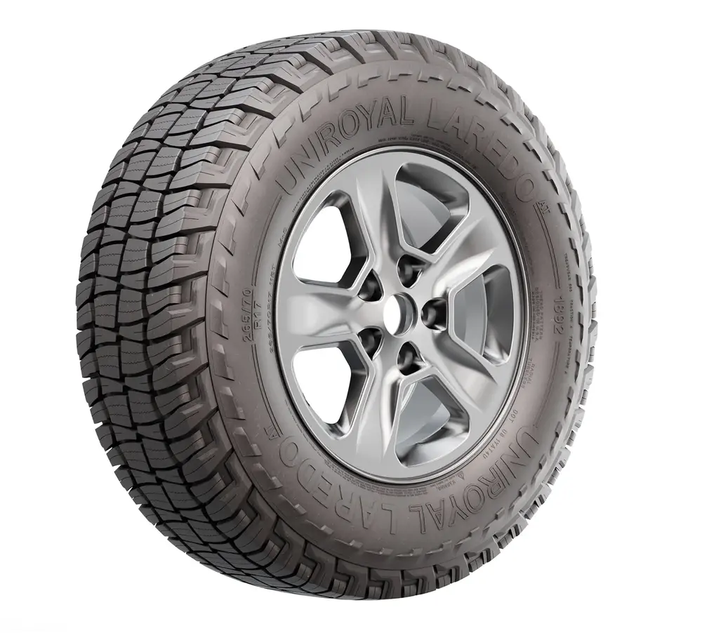 Uniroyal Laredo AT All-Season 285/45R22/XL 114H Tire
