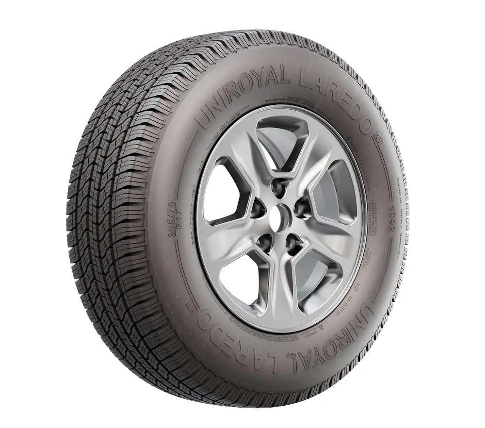 Uniroyal Laredo HT All-Season 285/45R22/XL 114H Tire