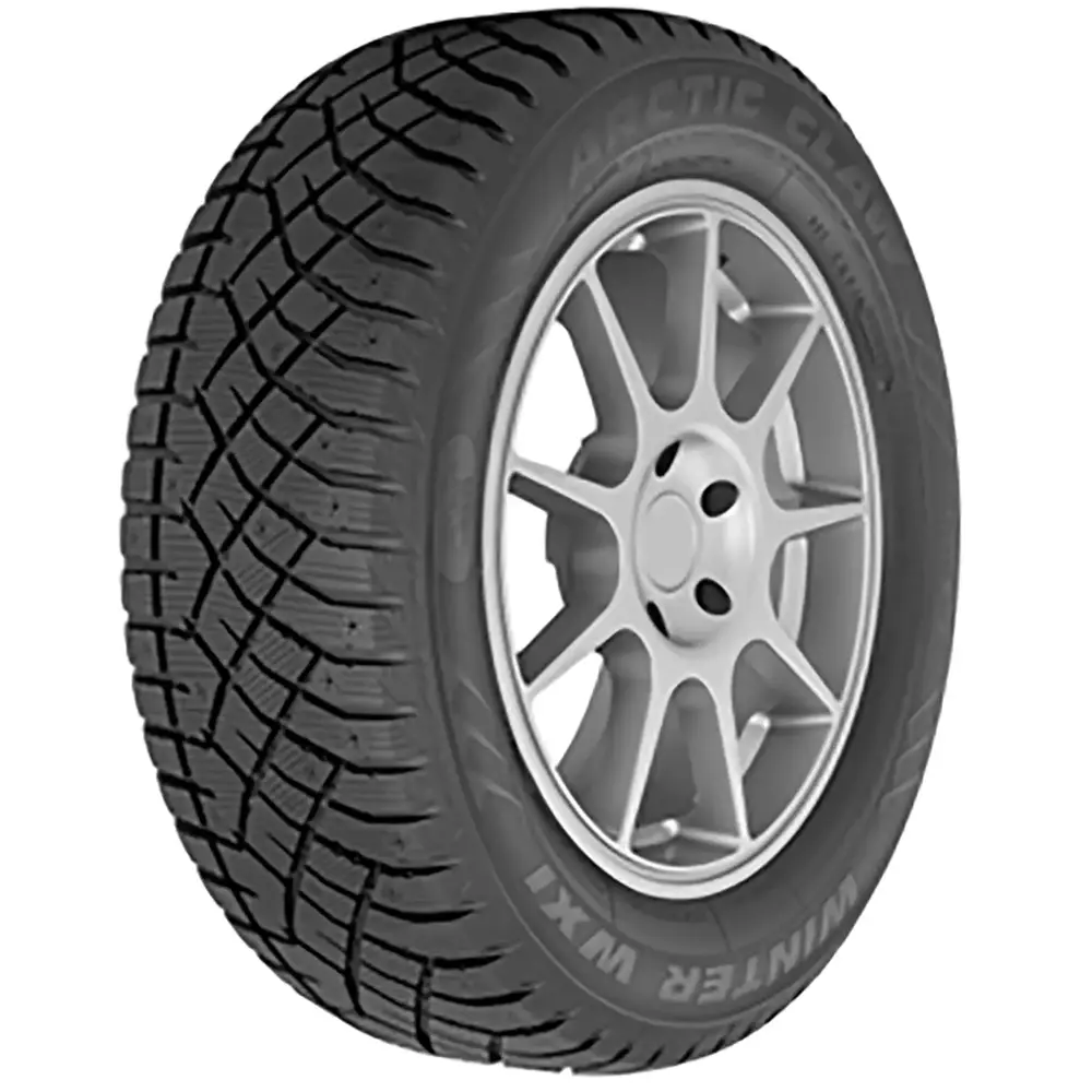 Vanguard Arctic Claw WXI Winter 245/65R17 107T Passenger Tire