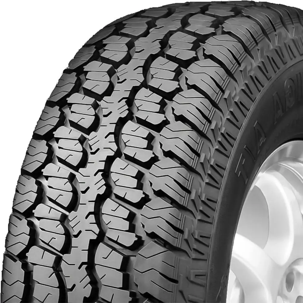 Vee Rubber Taiga A/T 245/65R17 111H AT All Terrain Tire