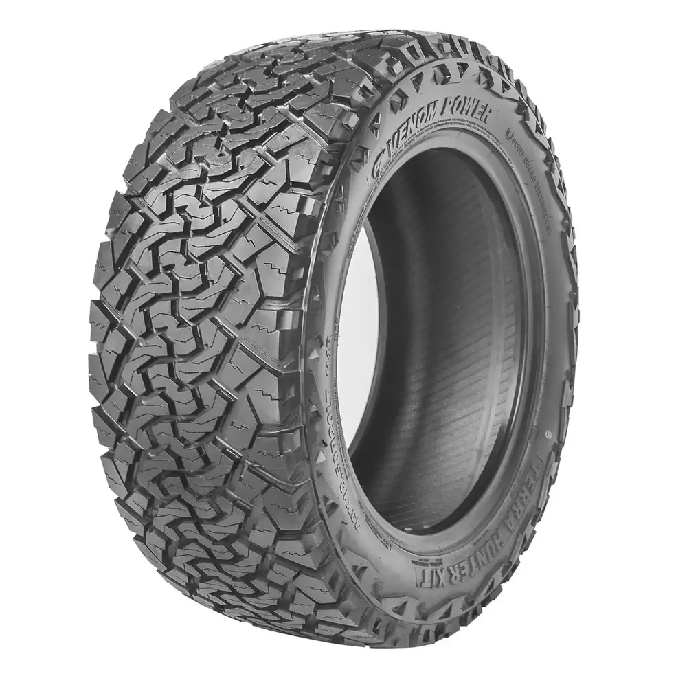Venom Power Terra Hunter X/T All Terrain 285/45R22 114T XL Light Truck Tire