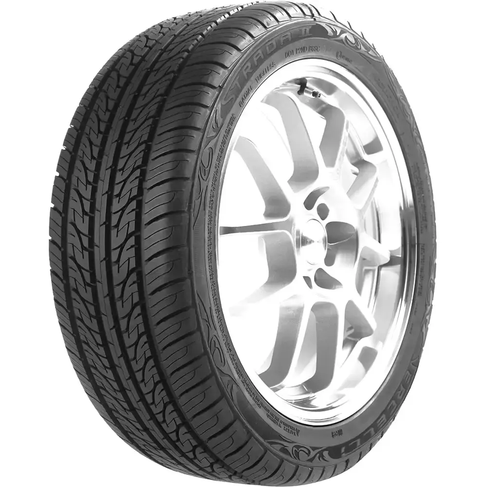 Vercelli Strada II All Season 225/45ZR17 94W XL Passenger Tire