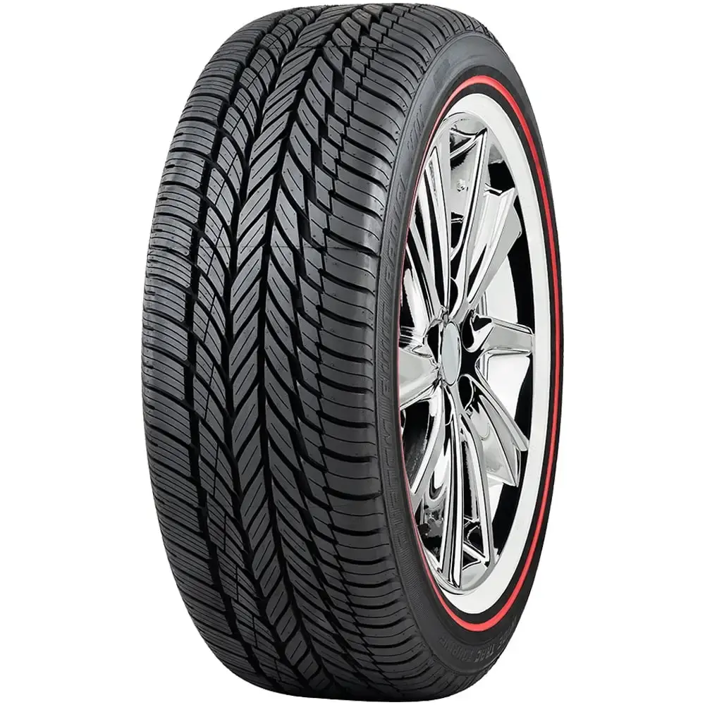 Vogue Custom Built Radial SCT2 Red Stripe All Season 285/45R22 114H XL Passenger Tire