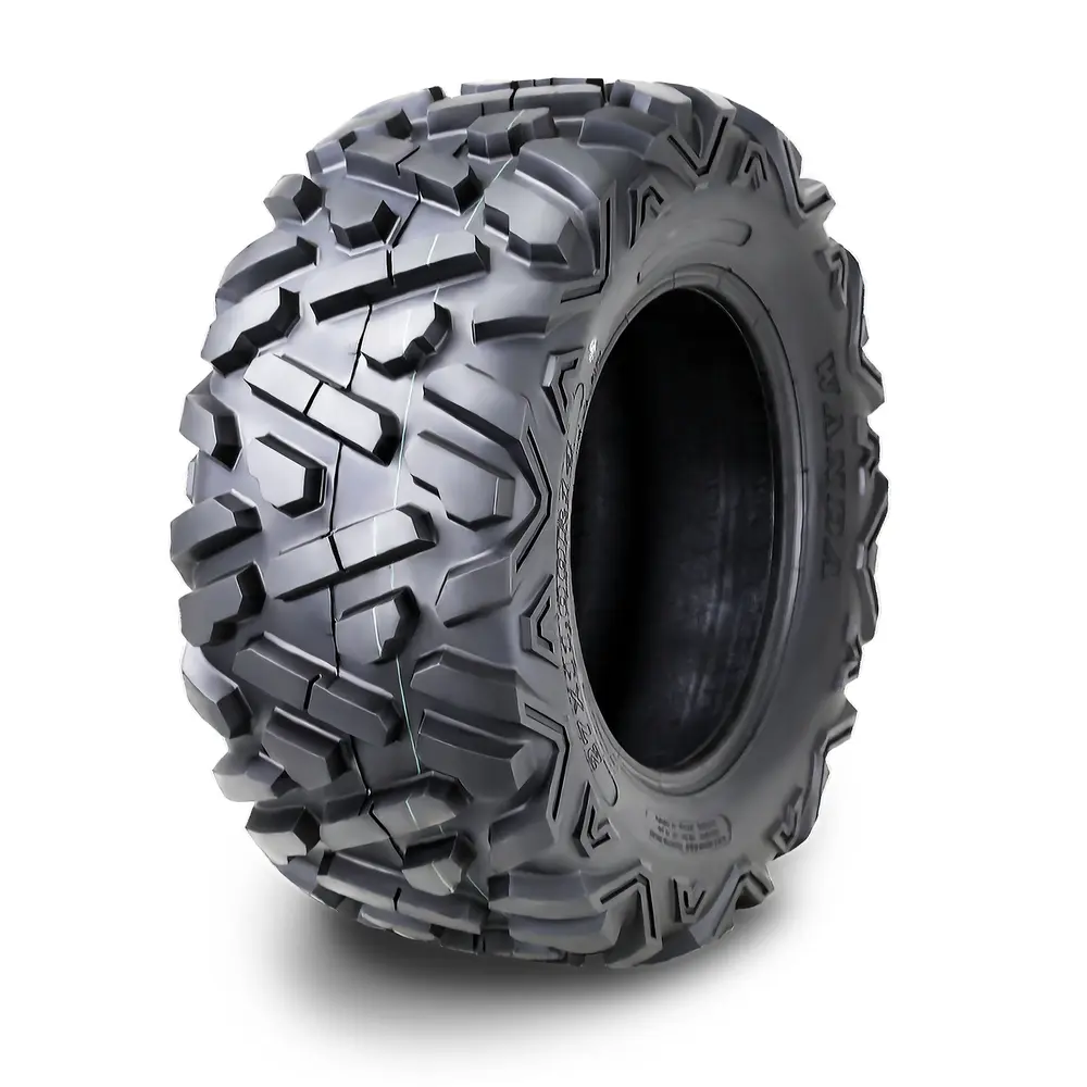 WANDA 26X10-14 UTV ATV Tire 6 Ply 26x10x14 Bighorn Style -10184