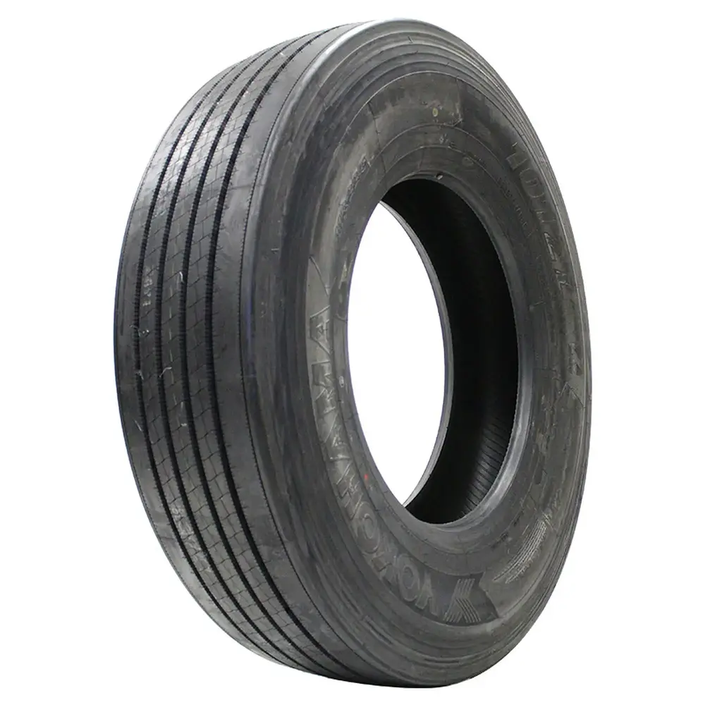 Yokohama 101ZL 295/75R22.5 149/146L H Commercial Tire