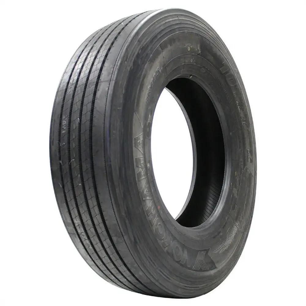 Yokohama 101ZL 295/75R22.5 Steer Commercial Tire