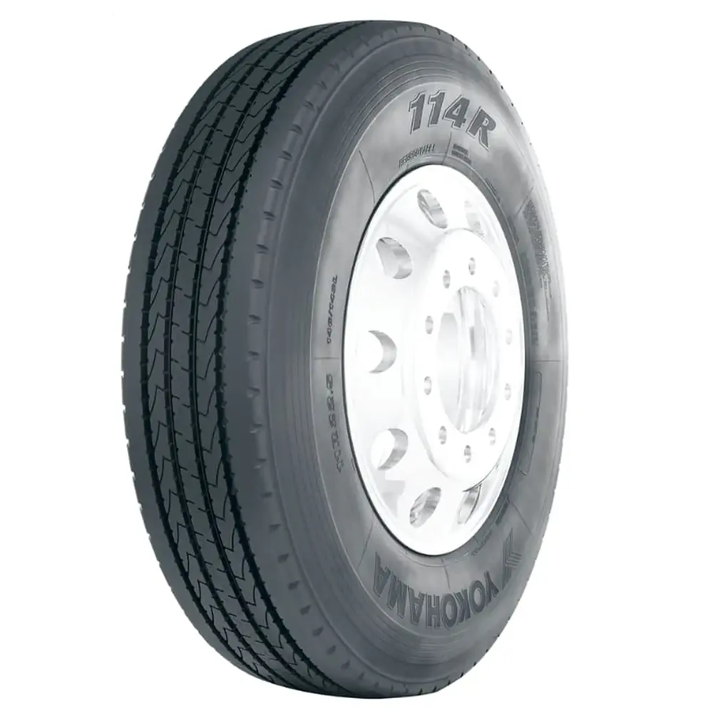 Yokohama 114R 255/70R22.5 140/137H H Commercial Tire