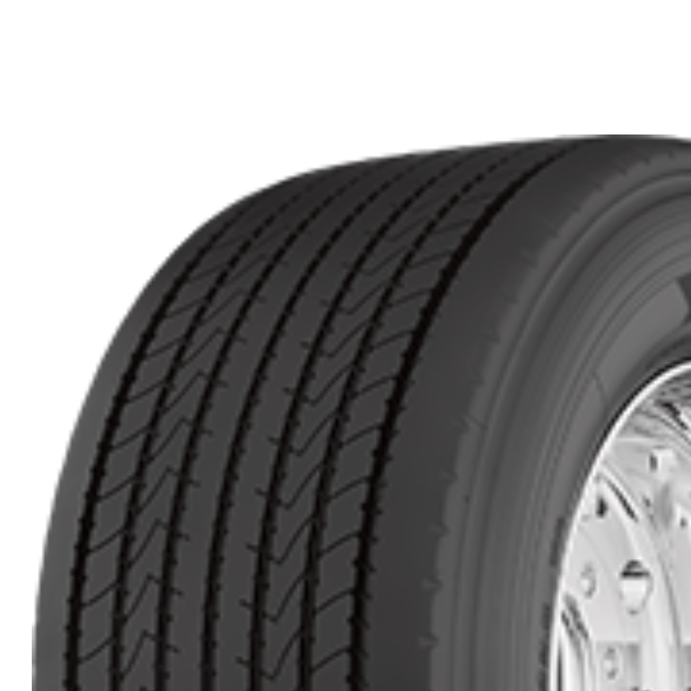 Yokohama 114R UWB 455/55R22.5 164L L Tire