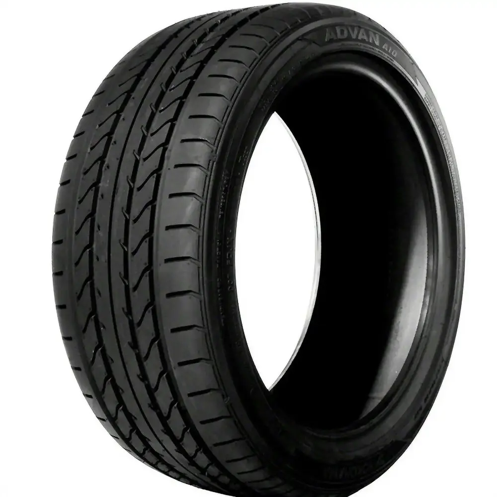 Yokohama ADVAN A10F 225/50R17 94W Tire Fits: 2012-15 Chevrolet Cruze LT. 2012-18 Ford Focus Electric