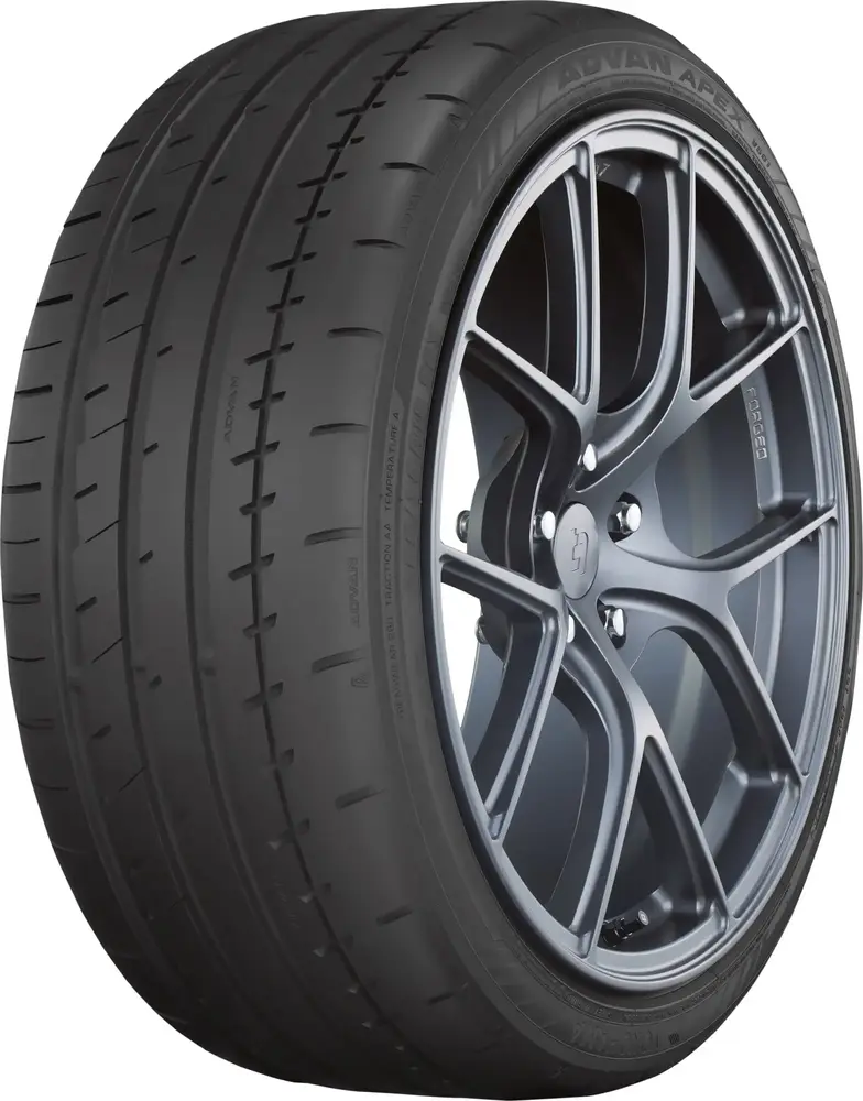 Yokohama Advan Apex 225/40R18XL 92Y BW Summer Tire
