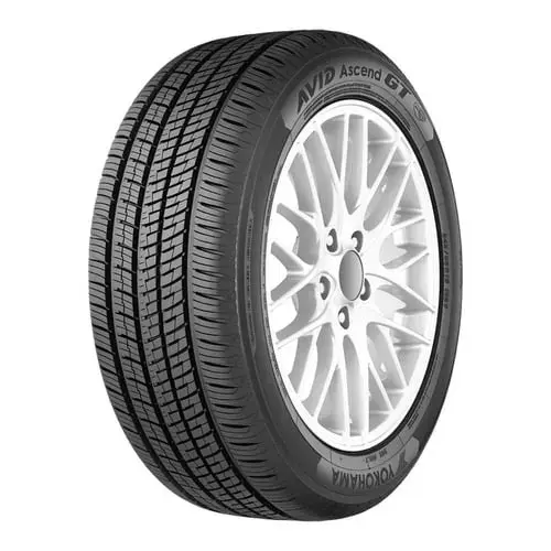 Yokohama Avid Ascend GT 225/45R17 91V BSW (4 Tires) Fits: 2017-19 Chevrolet Cruze Diesel. 2021 Toyota Corolla S