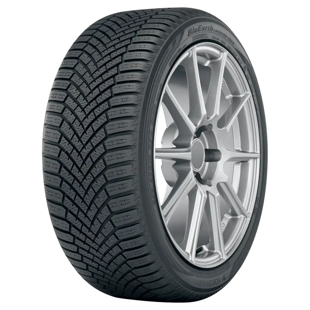 Yokohama BluEarth Winter V906 Winter 225/45R17 94V XL Passenger Tire