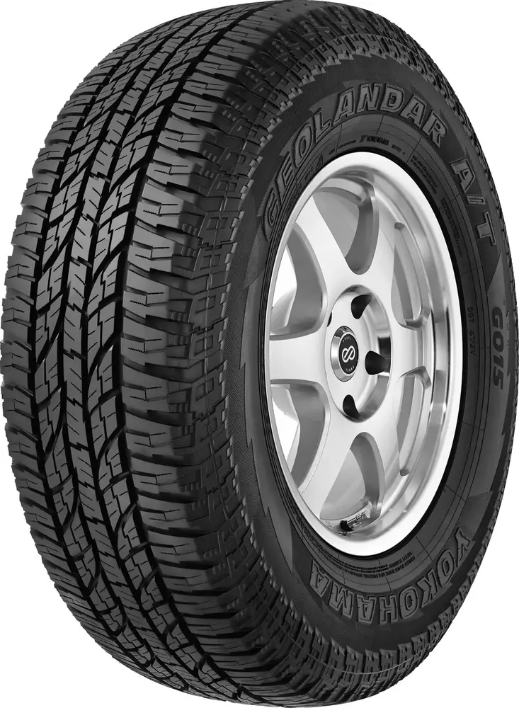 Yokohama Geolandar A/T G015 285/45R22XL 114H BW All Weather Tire