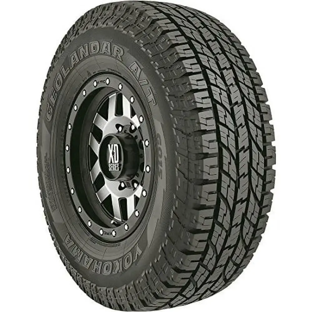 Yokohama Geolandar A/T G015 LT245/65R17 117S BW All Weather Tire