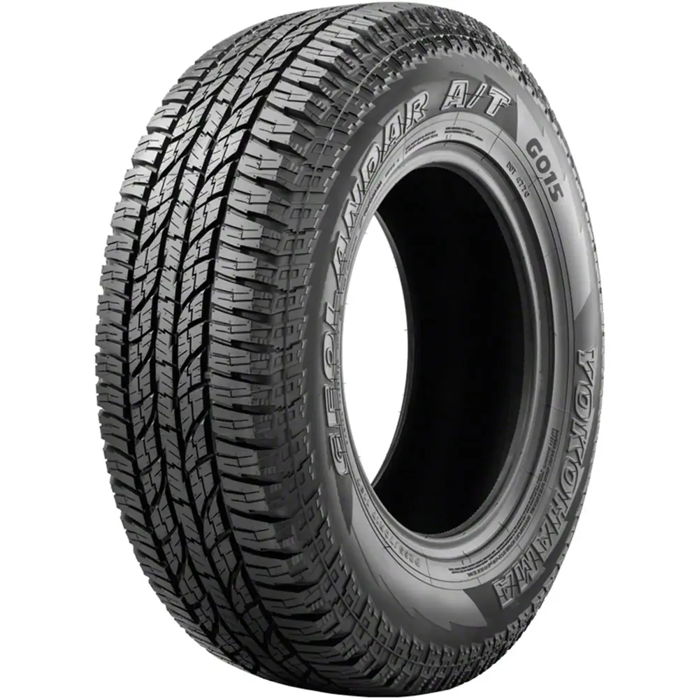Yokohama Geolandar A/T G015 P245/65R17 105T OWL All Weather Tire