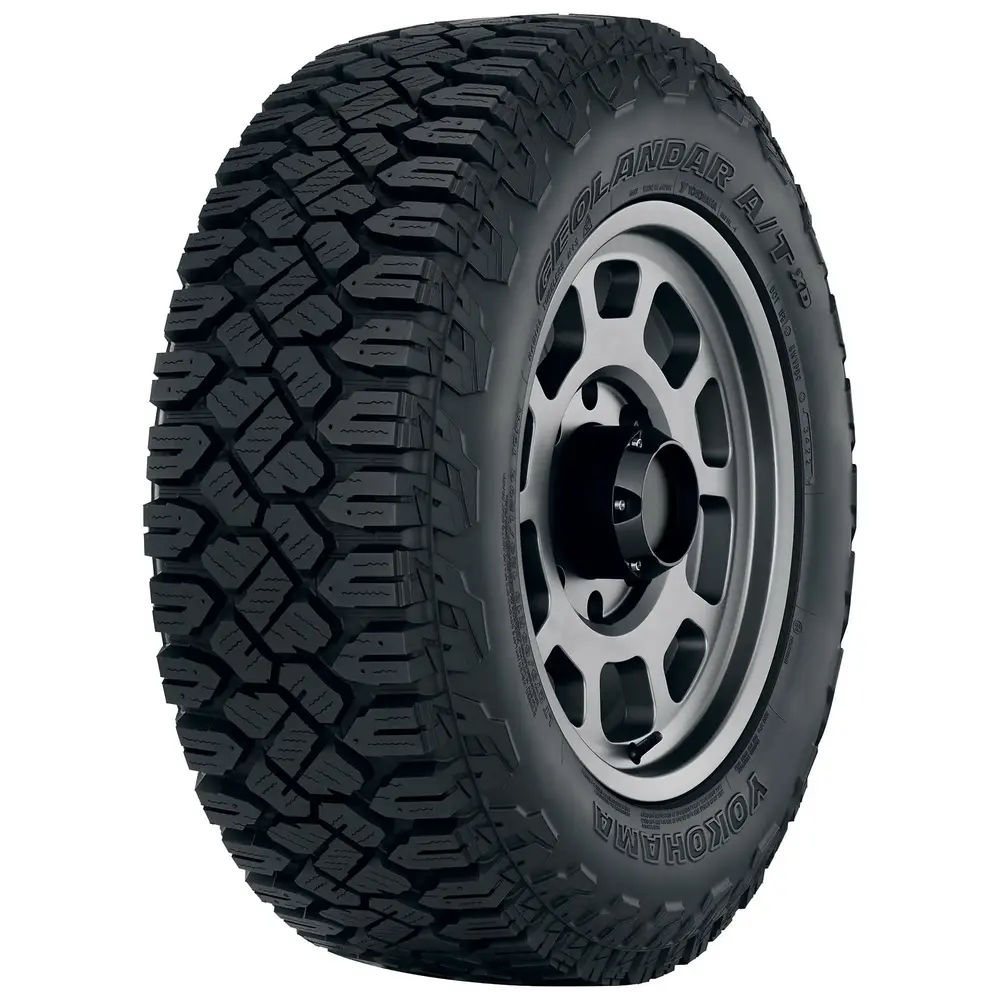 Yokohama Geolandar A/T XD All Terrain LT295/70R18 129/126Q E Light Truck Tire