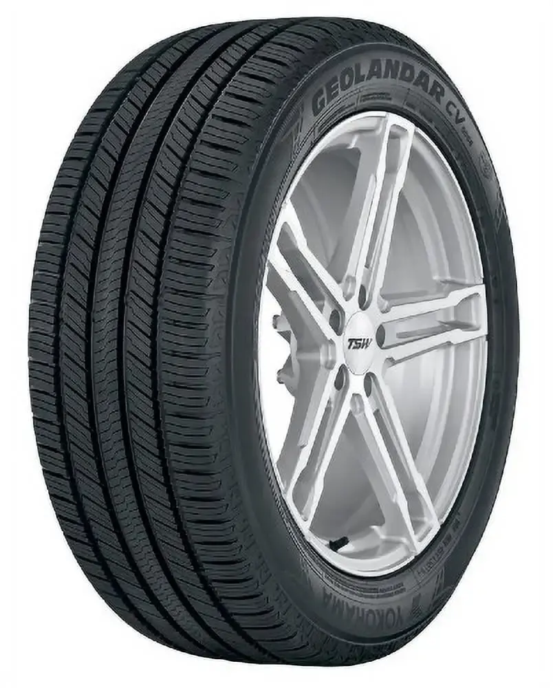 Yokohama Geolandar CV G058 All Season 245/65R17 107H SUV/Crossover Tire