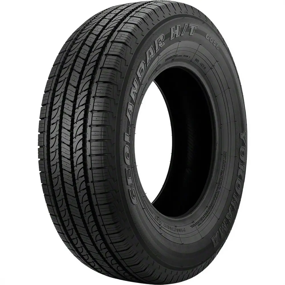 Yokohama Geolandar H/T G056 Highway P245/65R17 105T Light Truck Tire