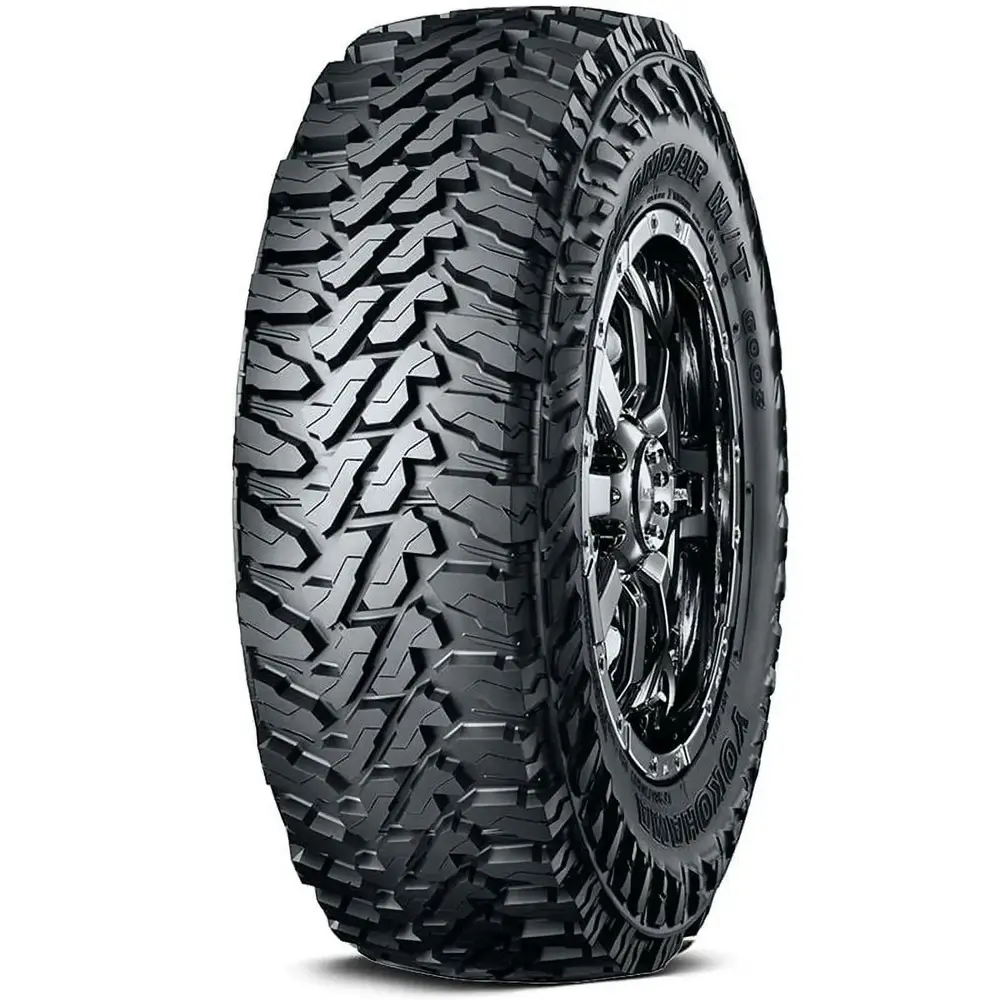Yokohama Geolandar M/T LT295/70R18 129Q BW Mud Terrain Tire