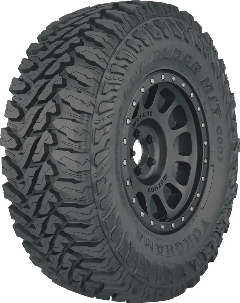 Yokohama Geolandar M/T LT305/55R20 121Q BW Mud Terrain Tire