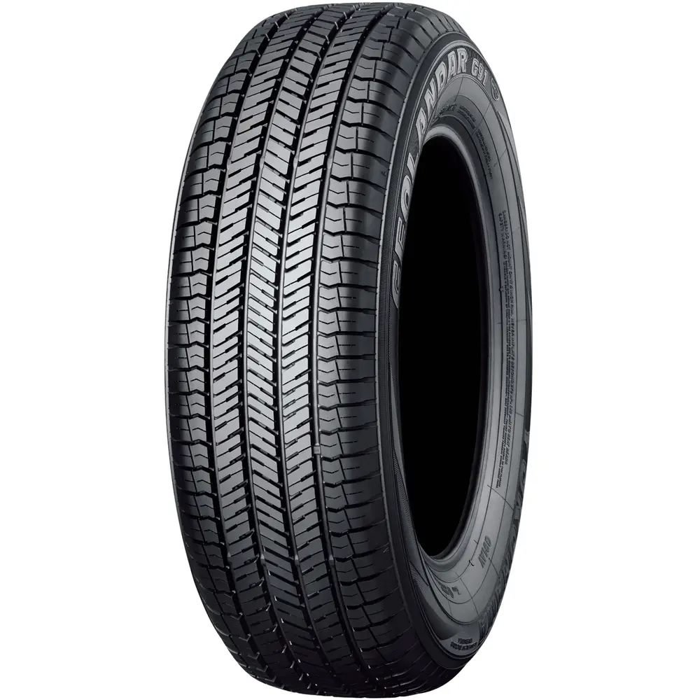 Yokohama Geolandar P225/65R17 100H BW All Season Tire
