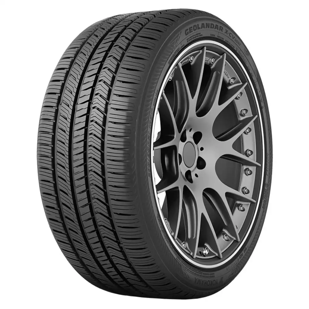 Yokohama Geolandar X-CV All Season 235/60R18 107W XL SUV/Crossover Tire