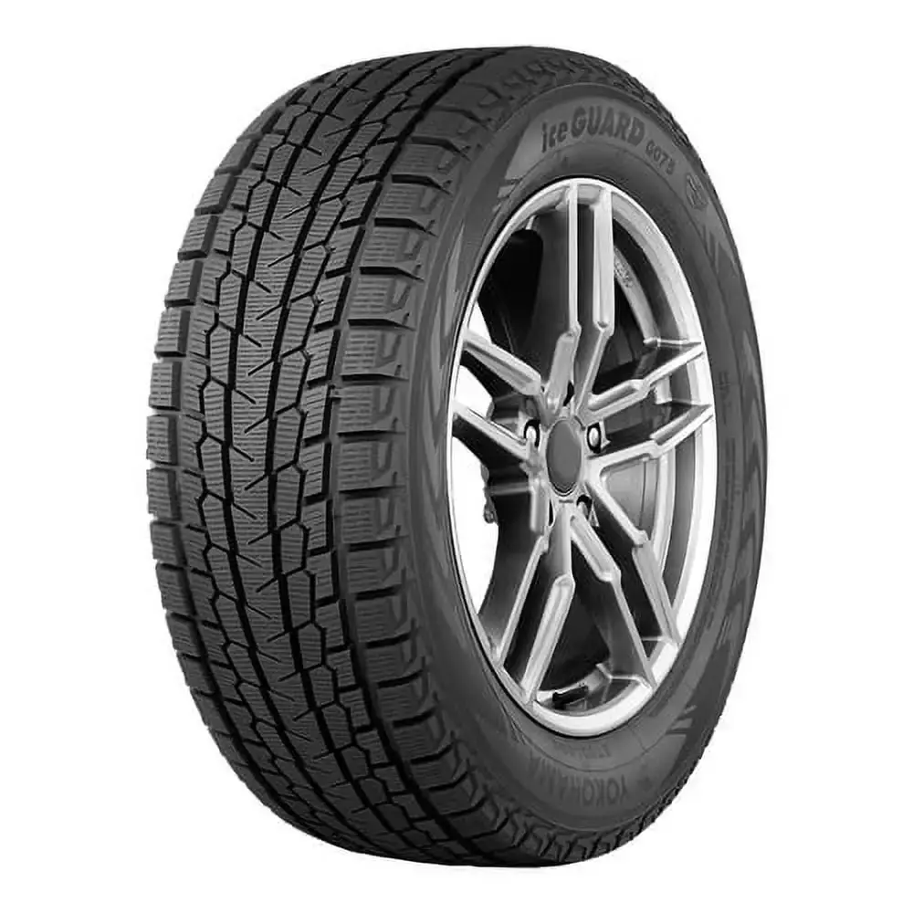 Yokohama Ice Guard G075 245/65R17 107T BSW (4 Tires)