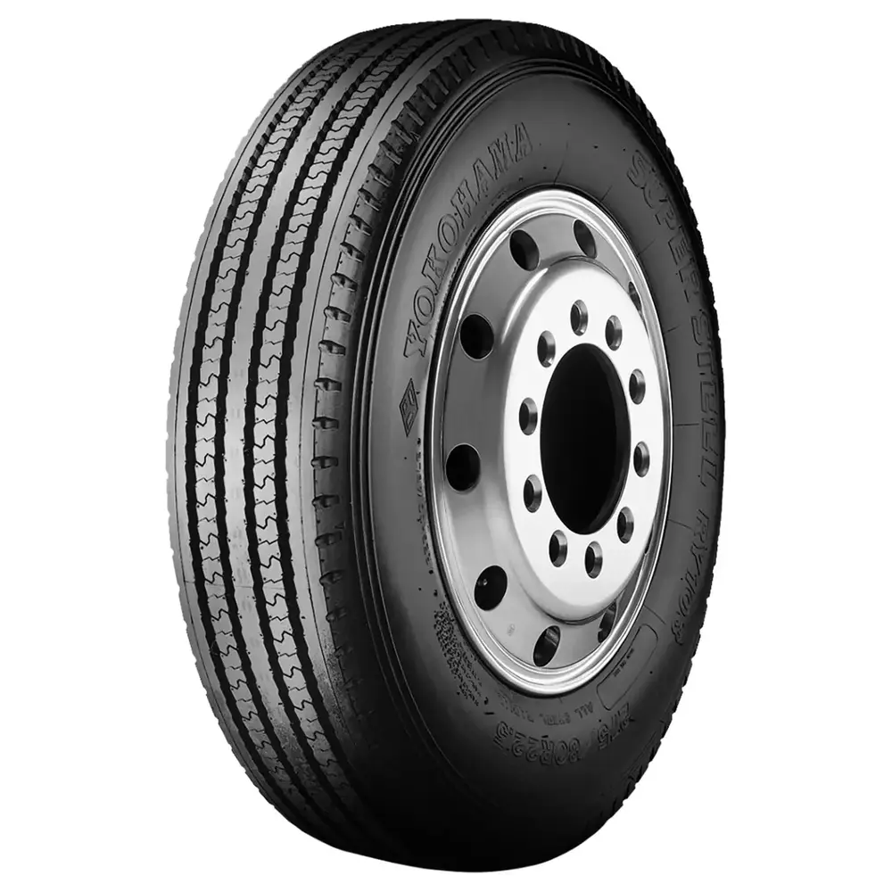 Yokohama RY103 275/70R22.5 146L H Commercial Tire