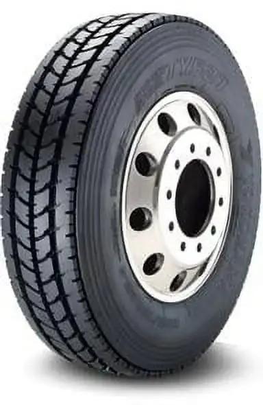 Yokohama TY527 295/75R22.5 144 Drive Commercial Tire