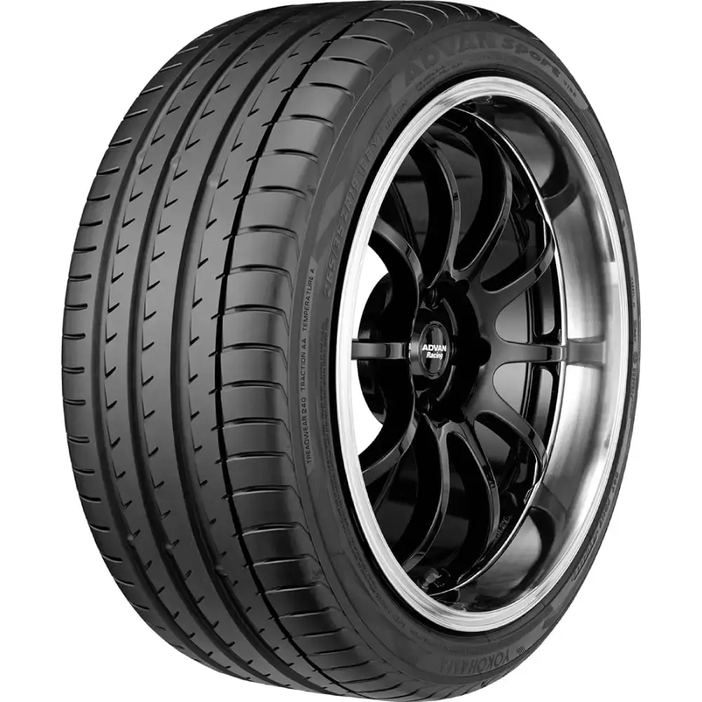 Yokohama V105 225/50R17 94W BW Summer Tire