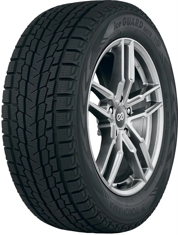 Yokohama iceGUARD G075 235/60R18 107T XL Tire