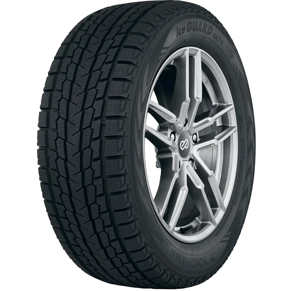 Yokohama iceGUARD G075 Winter 245/65R17 107T Passenger Tire