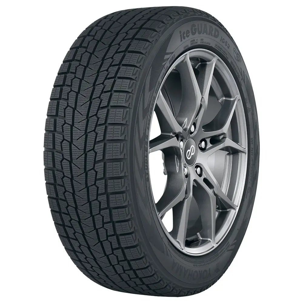 Yokohama iceGUARD iG53 Winter 225/60R16 98T Passenger Tire