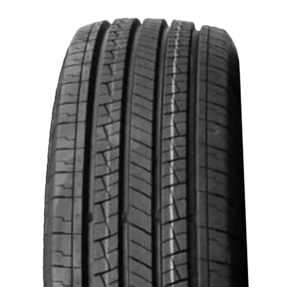 Zeemax Trail Express 205/75R15 107/102L Fits: 1989 Chevrolet Astro LT. 1991-93 Chevrolet Astro Base
