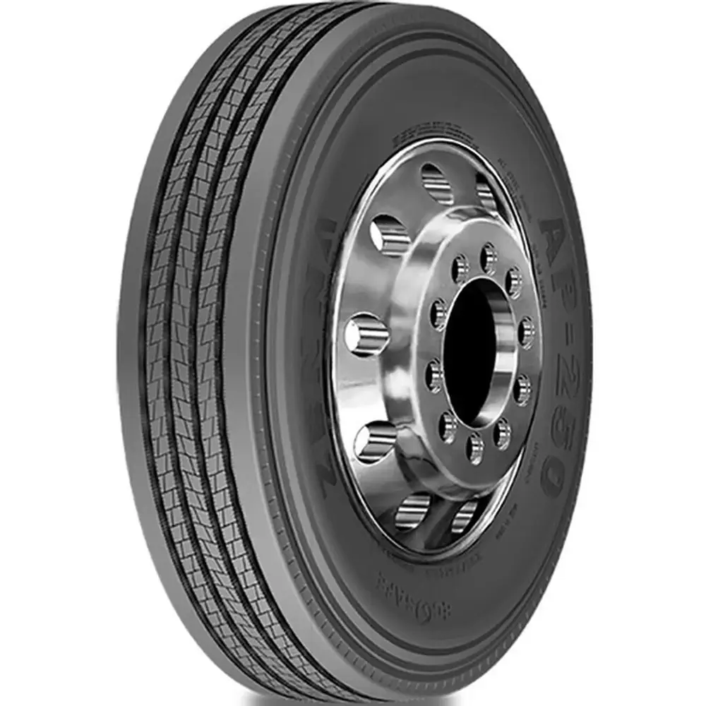 Zenna AP250 295/75R22.5 144/141L G Commercial Tire