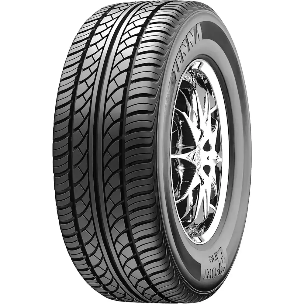 Zenna Sport Line 215/55R17XL B/4PLY BSW Fits: 2011-15 Chevrolet Cruze Eco. 2012-14 Toyota Camry Hybrid XLE