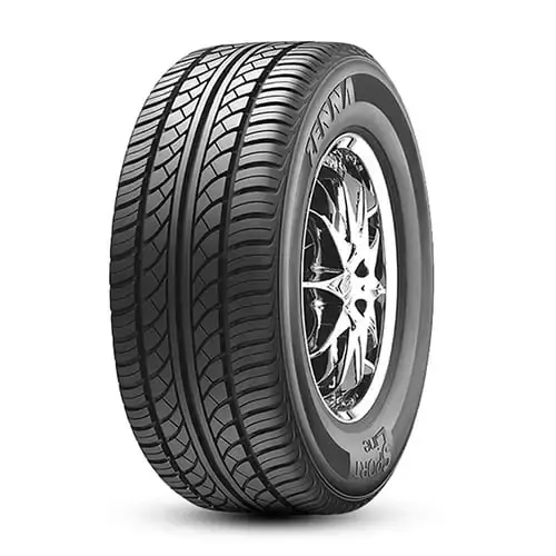 Zenna Sport Line 215/60R16 95H BSW (2 Tires) Fits: 2013-20 Ford Fusion S. 2008-12 Honda Accord LX-P