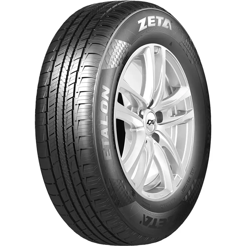 Zeta Etalon 235/65R17 108V XL AS A/S All Season Tire Fits: 2017-18 Honda CR-V EX. 2019 Honda CR-V LX