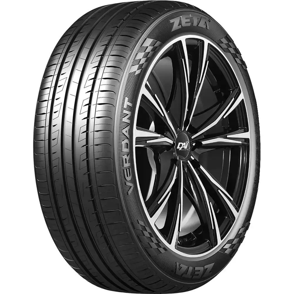 Zeta Verdant 215/60R16 95V A/S Performance Tire Fits: 2011-15 Chevrolet Cruze LT. 2012 Nissan Altima SL