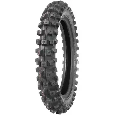 IRC VE33 Enduro Tire 110/100x18 for Suzuki DR350SE 1994-1999