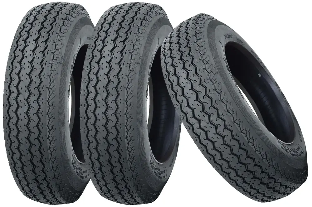 New Highway Boat Motorcycle Trailer Tire 5.30-12 5.30x12 6PR Load Range C (3)