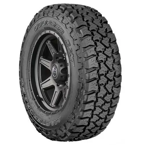 Mastercraft Courser CXT LT295/70R18 E/10PLY BSW (2 Tires)