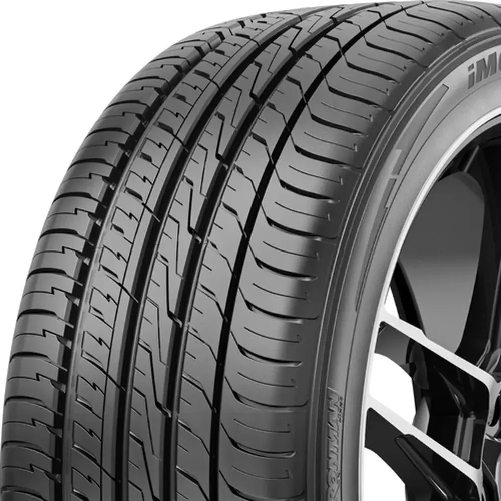 1 New 235/55R18 100V Ironman iMOVE GEN 3 AS 235 55 18 Tire