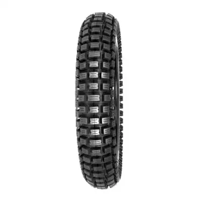 Motoz Mountain Hybrid Gummy BFM Tire 110/100x18 Tube Type for KTM 500 EXC 1990