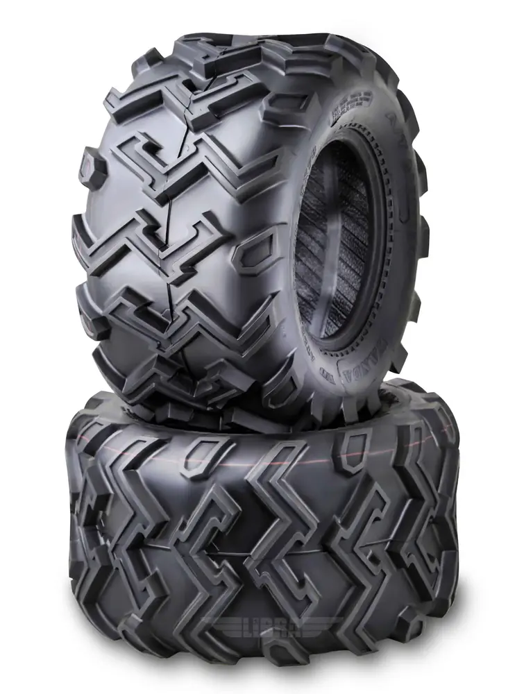 2 New WANDA ATV UTV Tires 22X11-10 22x11x10 4PR P306 - 10285