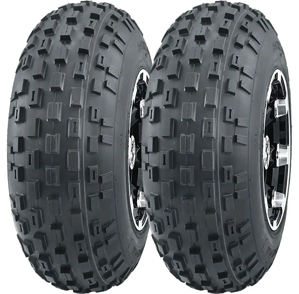 2 New Sport ATV Tires 21x7-10 21x7x10 4PR P321 - 10015
