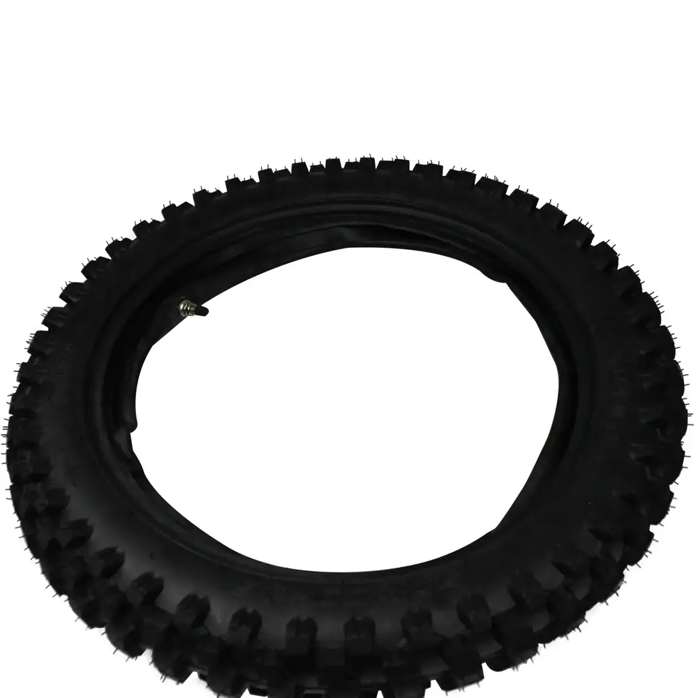 Off Road Front Tire - 3.00-16 90/100-16 Dirt Pit Bike Motocross Sand Soft Mud Front Tire