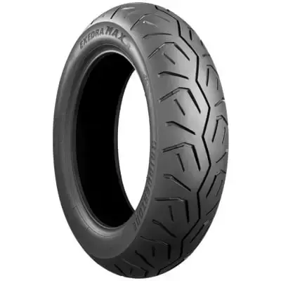 180/70-15 (76H) Bridgestone Exedra Max Rear Motorcycle Tire for Suzuki Boulevard C90 B.O.S.S. VL1500B 2005-2006